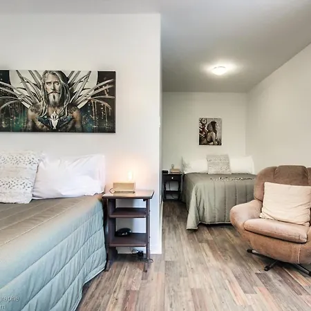 Auberge Motel Drakkar Shawinigan Exterior photo