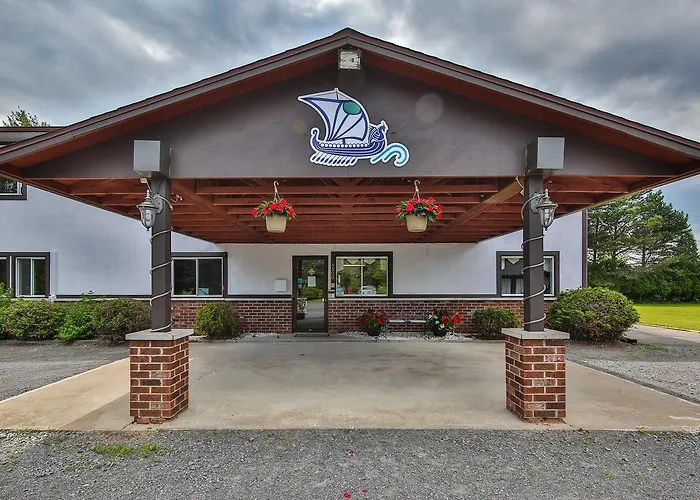 Auberge Motel Drakkar